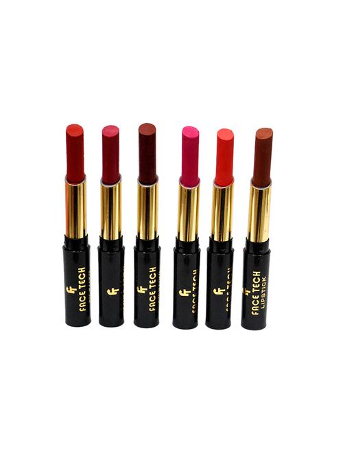 colour 4 u matte lipstick multicolor each 1.5 gm - 17490509 - Standard Image - 1