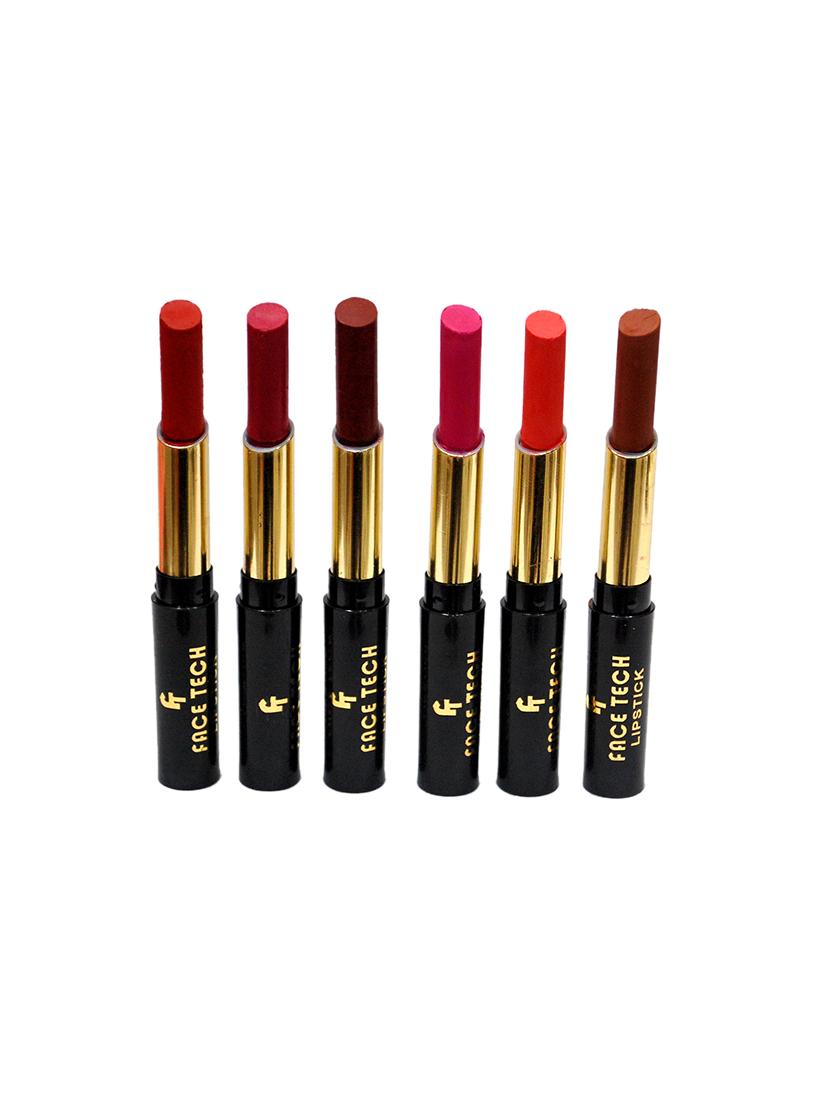 colour 4 u matte lipstick multicolor each 1.5 gm - 17490509 - Zoom Image - 1
