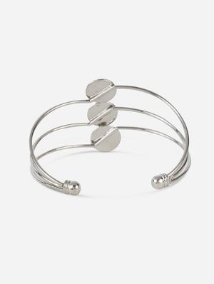 multi colored metal cuffs bracelet - 17491333 - Standard Image - 5