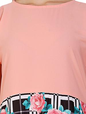 floral maxi dress - 17492701 - Standard Image - 4