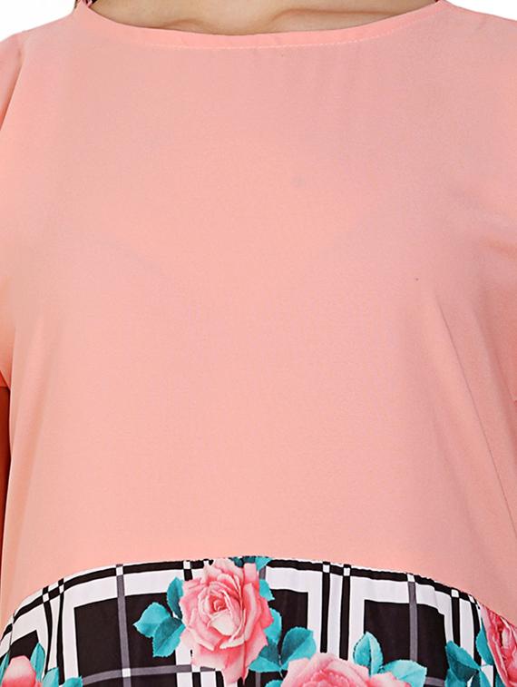 floral maxi dress - 17492701 - Zoom Image - 4