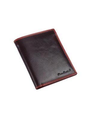 brown leather wallet - 17492966 - Standard Image - 4