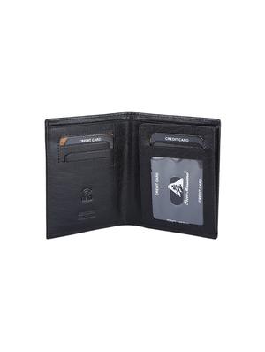 black leather wallet - 17492968 - Standard Image - 3