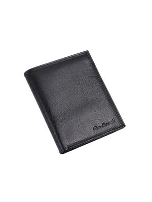 black leather wallet - 17492968 - Standard Image - 4