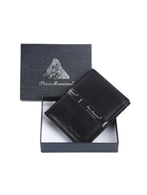 black leather wallet - 17492968 - Standard Image - 5