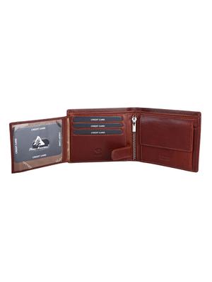tan leather wallet - 17492969 - Standard Image - 4