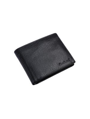 black leather wallet - 17492970 - Standard Image - 5
