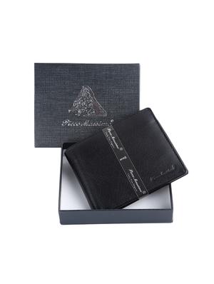 black leather wallet - 17492970 - Standard Image - 6