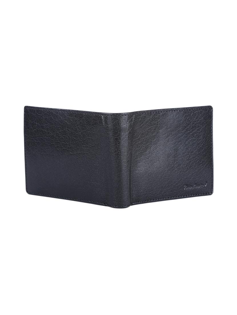 black leather wallet - 17492970 - Zoom Image - 2