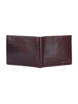 brown leather wallet - 17492971 - Standard Image - 2