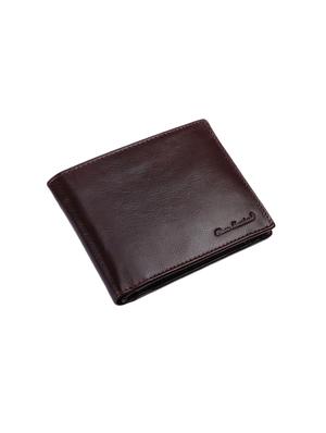 brown leather wallet - 17492971 - Standard Image - 5