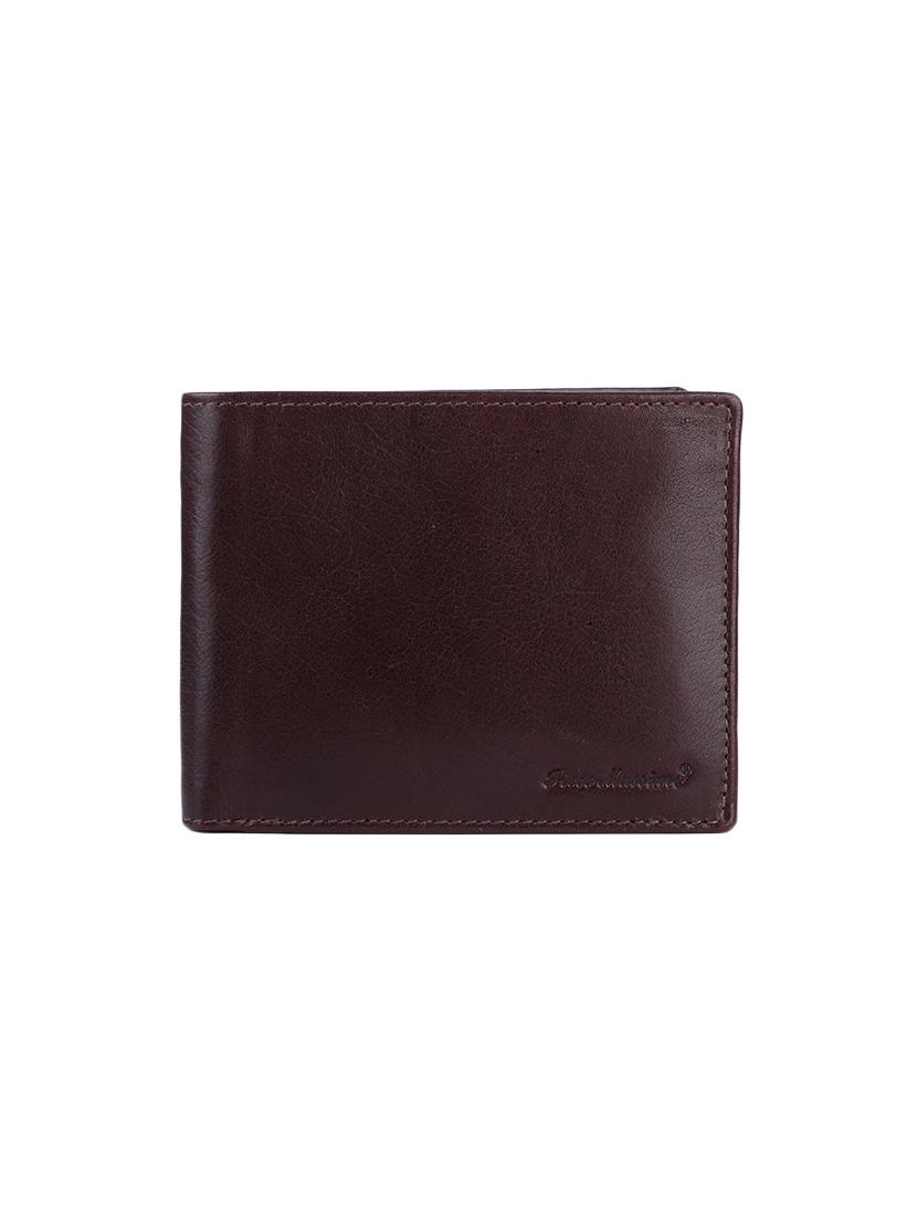 brown leather wallet - 17492971 - Zoom Image - 1