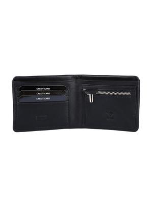 black leather wallet - 17492975 - Standard Image - 3