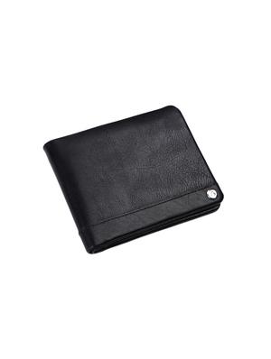 black leather wallet - 17492975 - Standard Image - 5