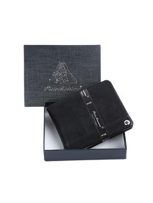 black leather wallet - 17492975 - Standard Image - 6