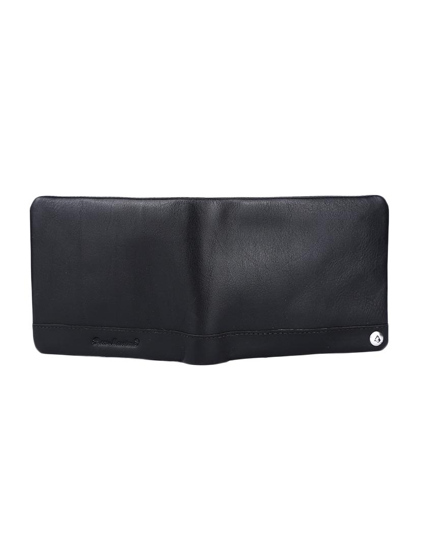 black leather wallet - 17492975 - Zoom Image - 2
