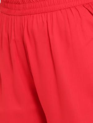 floral kurta pant set - 17494063 - Standard Image - 4
