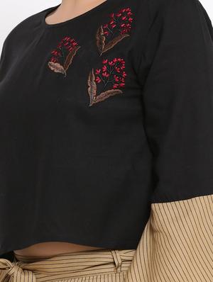 black rayon set - 17494171 - Standard Image - 4