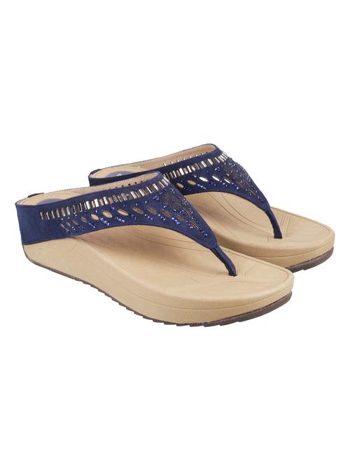 blue toe separator wedges - 17494350 - Standard Image - 1