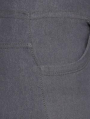 mid rise solid jeggings - 17498878 - Standard Image - 5