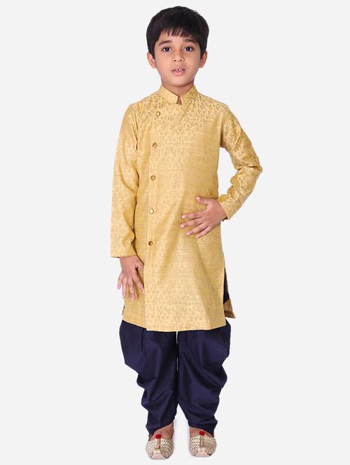 solid cotton kurta set - 17498991 - Standard Image - 1