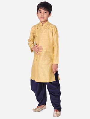 solid cotton kurta set - 17498991 - Standard Image - 2