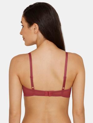 bow patch t-shirt bra - 17499039 - Standard Image - 2