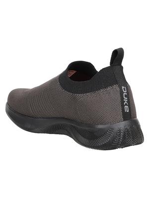 grey slip on sport shoe - 17499187 - Standard Image - 3