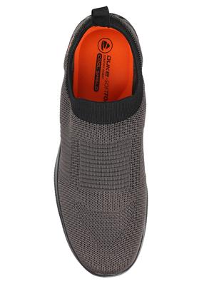 grey slip on sport shoe - 17499187 - Standard Image - 4