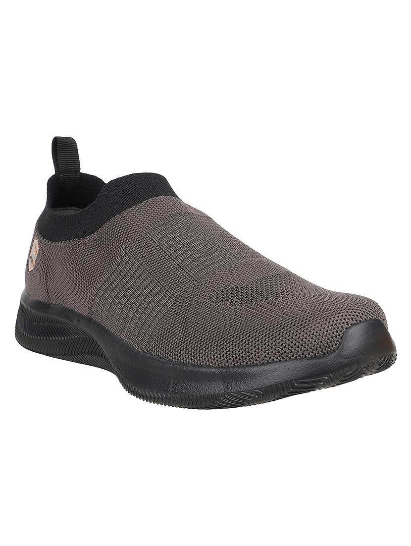 grey slip on sport shoe - 17499187 - Zoom Image - 1