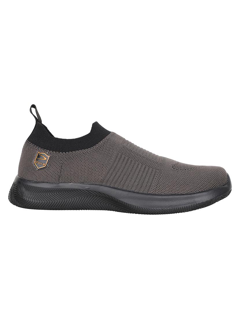 grey slip on sport shoe - 17499187 - Zoom Image - 2