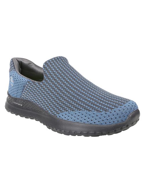 teal slip on sport shoe - 17499188 - Standard Image - 1