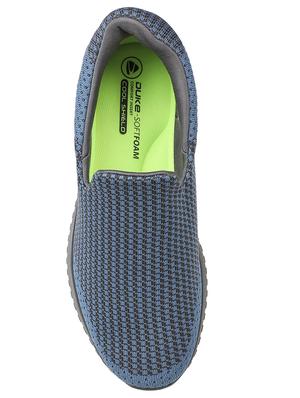 teal slip on sport shoe - 17499188 - Standard Image - 4