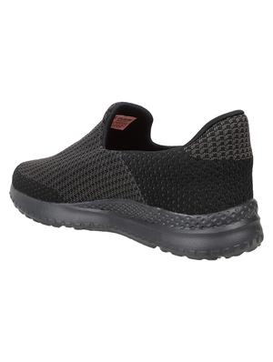 black slip on sport shoe - 17499189 - Standard Image - 3