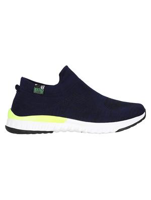 navy slip on sport shoe - 17499190 - Standard Image - 2
