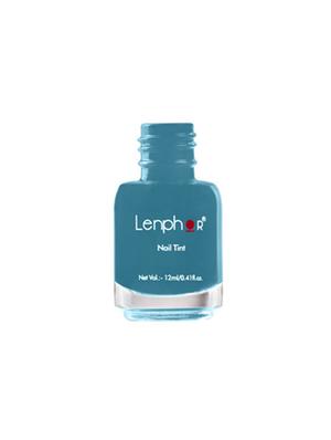 lenphor nail tint touch it blue 65 - 17499206 - Standard Image - 3