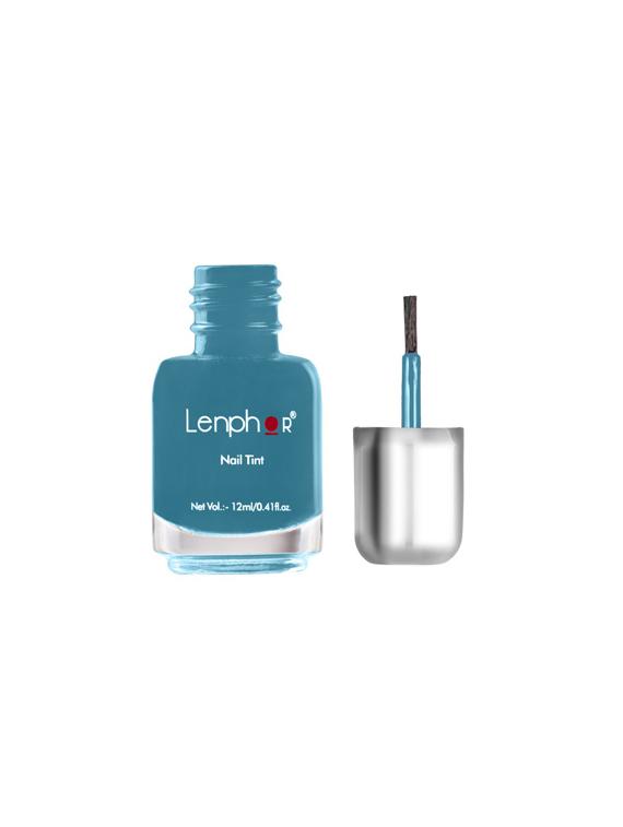lenphor nail tint touch it blue 65 - 17499206 - Zoom Image - 2