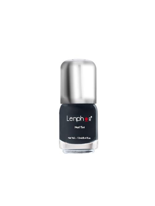 lenphor nail tint deep dream black 61 - 17499210 - Standard Image - 1