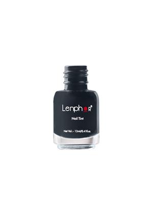 lenphor nail tint deep dream black 61 - 17499210 - Standard Image - 3