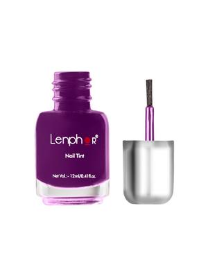 lenphor nail tint the mulberry 47 - 17499222 - Standard Image - 3