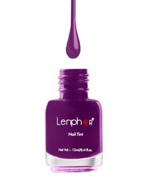 lenphor nail tint the mulberry 47 - 17499222 - Standard Image - 4