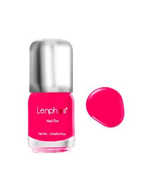 lenphor nail tint pink aura 38 - 17499231 - Standard Image - 2