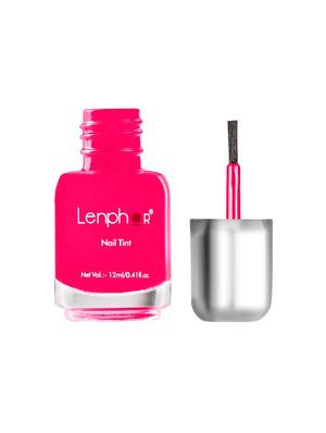 lenphor nail tint pink aura 38 - 17499231 - Standard Image - 3