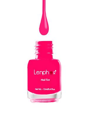 lenphor nail tint pink aura 38 - 17499231 - Standard Image - 4