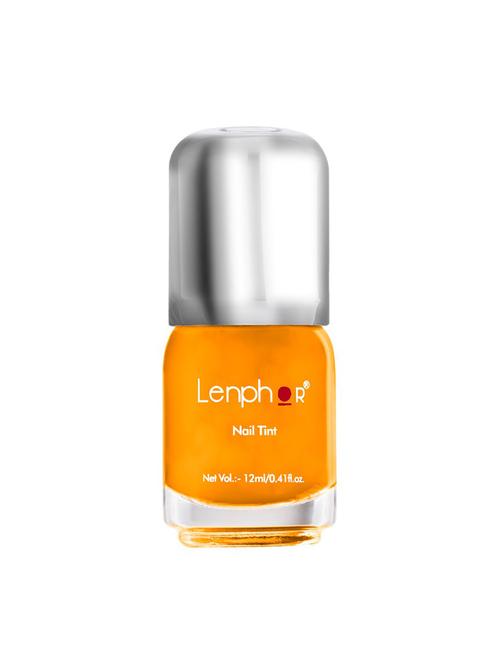 lenphor nail tint saffron babe 10 - 17499250 - Standard Image - 1