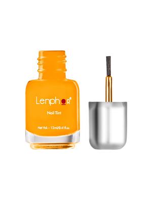 lenphor nail tint saffron babe 10 - 17499250 - Standard Image - 3