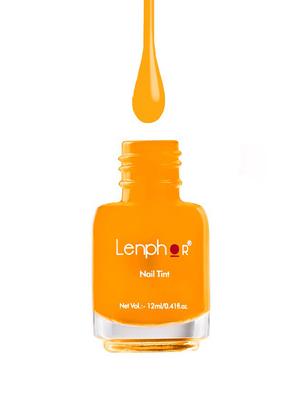 lenphor nail tint saffron babe 10 - 17499250 - Standard Image - 4