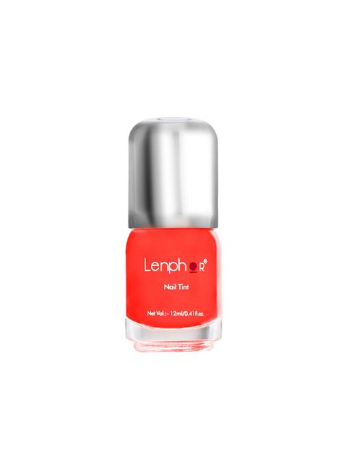 lenphor nail tint orange bar 08 - 17499252 - Standard Image - 1