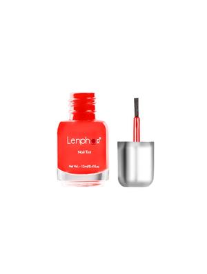 lenphor nail tint orange bar 08 - 17499252 - Standard Image - 2