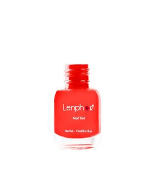lenphor nail tint orange bar 08 - 17499252 - Standard Image - 3